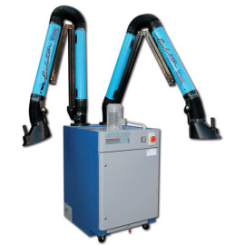 THIẾT BỊ HÚT KHÓI HÀN - JET CLEAN DF2 1.5HP